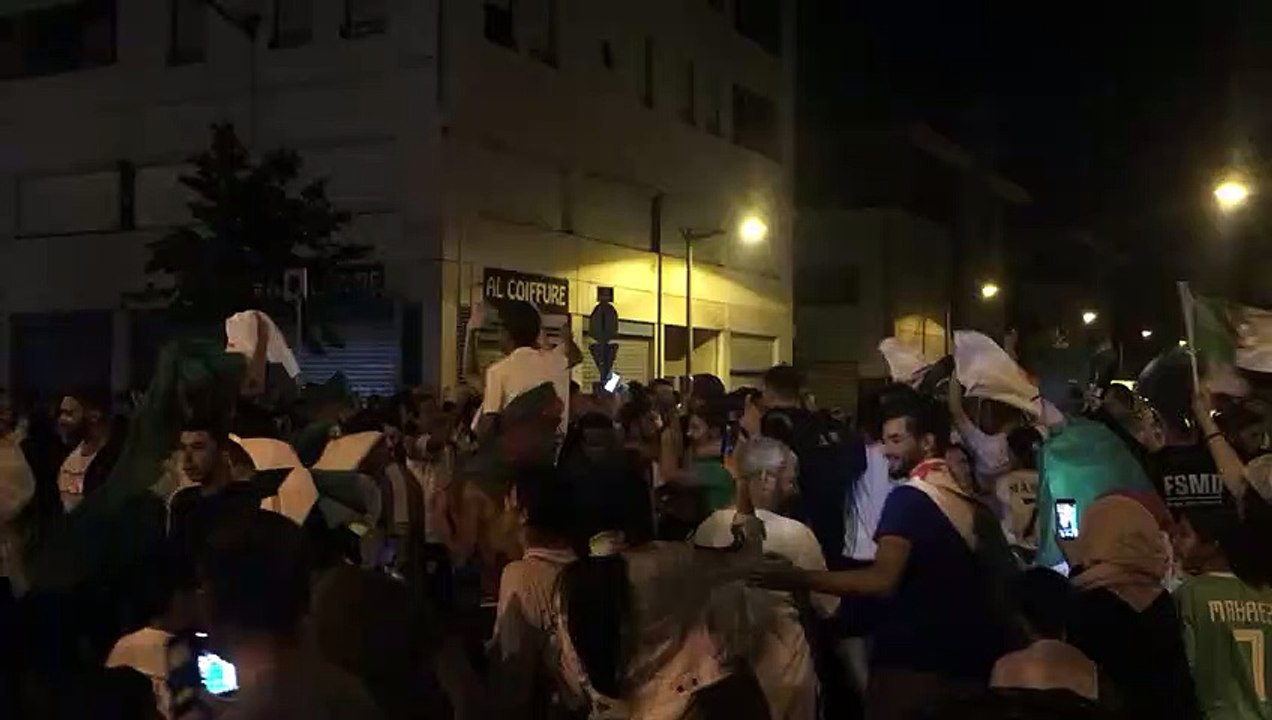 Le centre-ville de Vaulx-en-Velin noir de monde