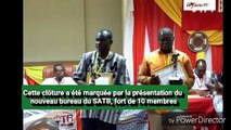 Syndicat autonome des agents du Trésor du Burkina un nouveau bureau pour défendre les intérêts des travailleurs du trésor du Burkina