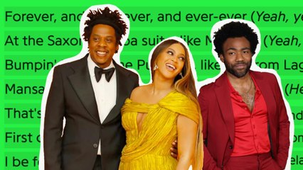 Beyoncé, JAY-Z & Childish Gambino’s “MOOD 4 EVA” Explained