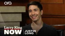 Justin Long talks 