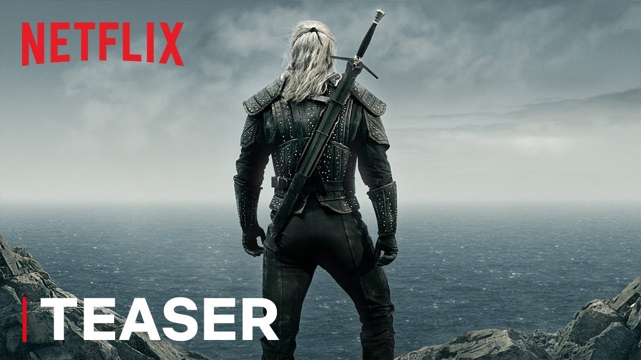 The Witcher Season 1 Teaser Trailer (2019) Henry Cavill Netflix Series