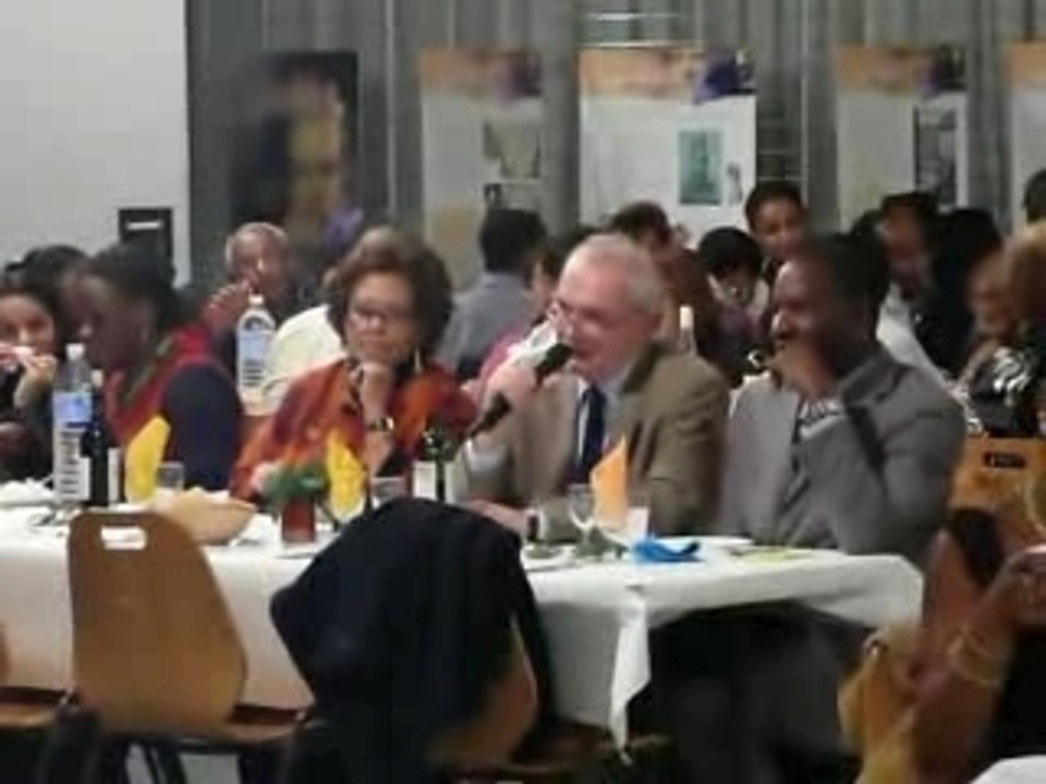 Mr le maire de grigny
