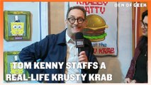 SpongeBob SquarePants at SDCC 2019: Tom Kenny Interview