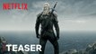 The Witcher Saison 1 Bande-annonce Teaser (2019) Henry Cavill Netflix