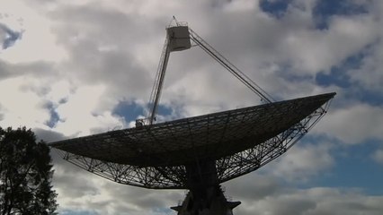The Tiny Australian Town That Played A Huge Role In The Moon Landing