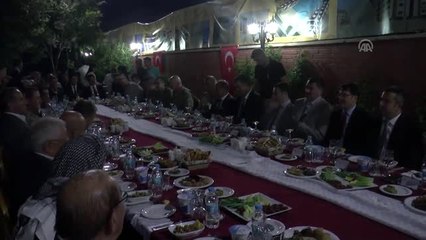 "Terör örgütünün yıktığı, yaktığı şehrimizi iyi bir noktaya getirdik"