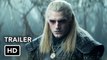 The Witcher Trailer (2019) Henry Cavill Netflix series