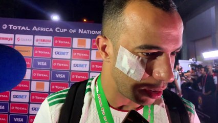 Benlamri : "Belmadi a resucité des joueurs qu'on a voulu enterré comme Belaïli ou Benlamri"