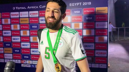 Halliche : "J'annonce ma retraite internationale ! Je laisse ma place aux jeunes"