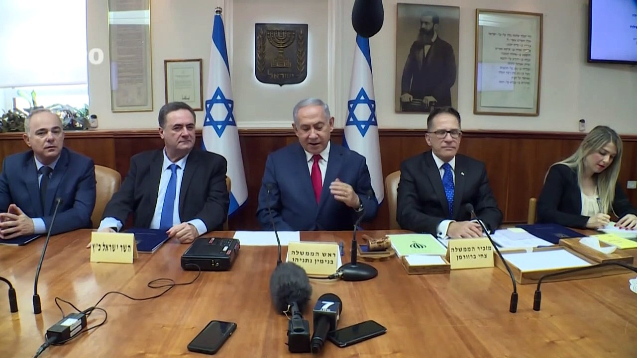 Netanyahu bate recorde