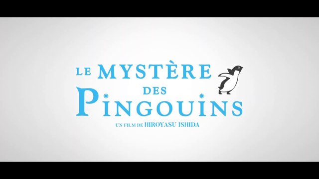 LE MYSTÈRE DES- PINGOUINS (2018) Bande Annonce VF - HD