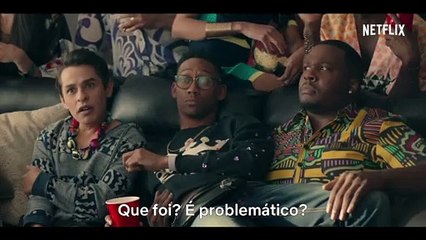 Dear White People Temporada 3