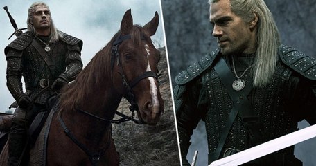 The Witcher Stagione 1