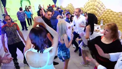 Roman Düğünleri - Yenge Mini Elbise ile Oryantal Oynuyor