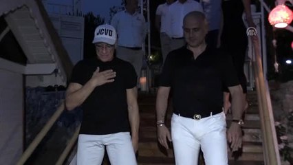 "Türkiye'de bir sihir olduğuna inanıyorum"