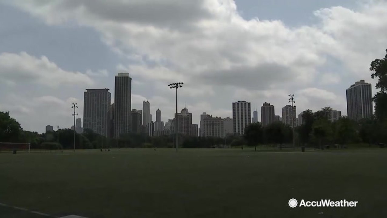 Just because it's windy, doesn't mean there's a breeze