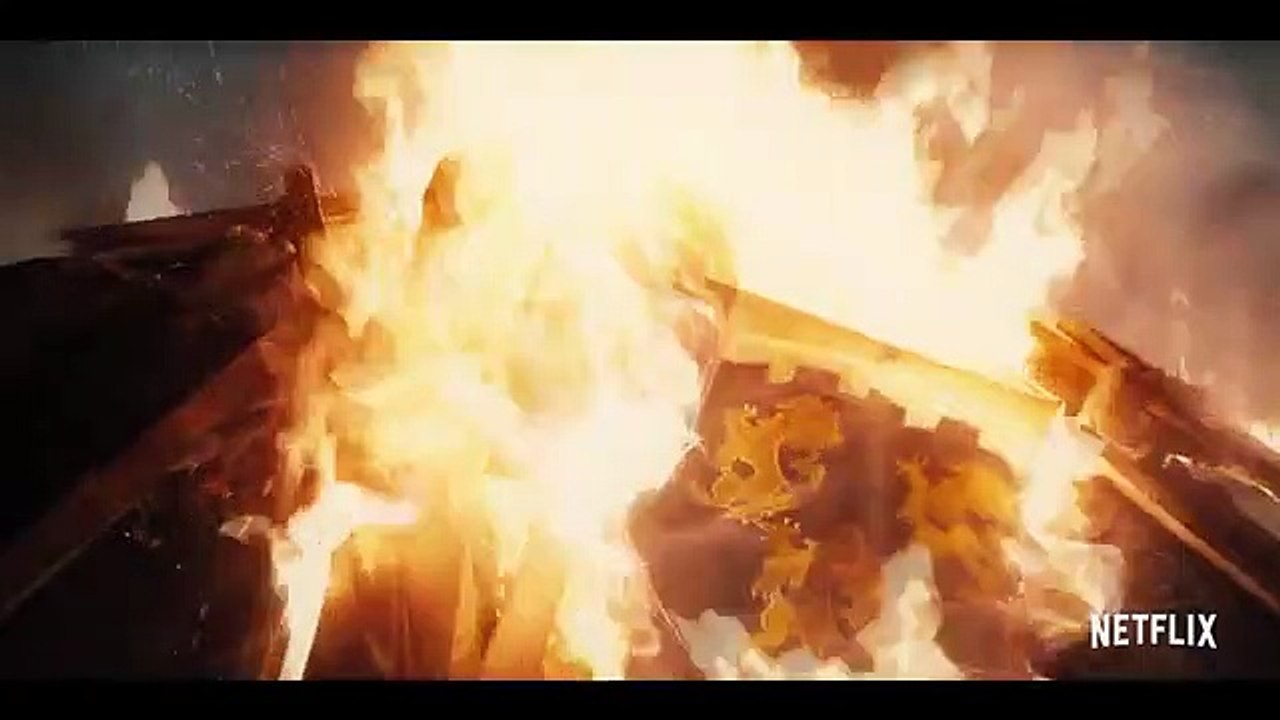 THE WITCHER Trailer (2019) Netflix
