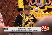 Rey de Malasia que renunció al trono por amor se divorcia a los siete meses de su boda