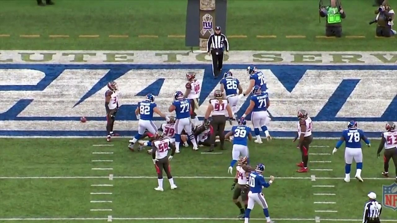 The Secret 'In Front' of Saquon Barkley's Success Baldy Breakdowns