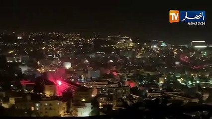 العاصميون يصنعون أجواء خرافية بفرحة التربع على عرش إفريقيا