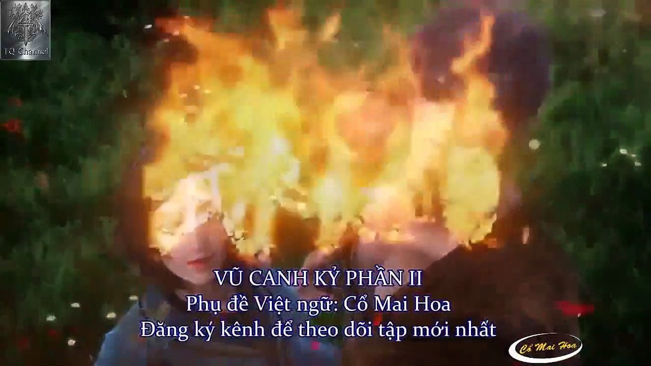 Review Tử Vũ - Đại Kiếm Sĩ Diệt Thần - Vũ Canh Kỷ - TQ Channel -