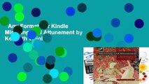Any Format For Kindle  Mirroring And Attunement by Kenneth Wright