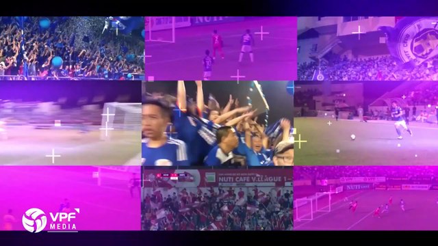 Bàn thắng của Văn Toàn sau đường kiến tạo từ nửa sân của Xuân Trường lọp top 5 bàn thắng đẹp nhất