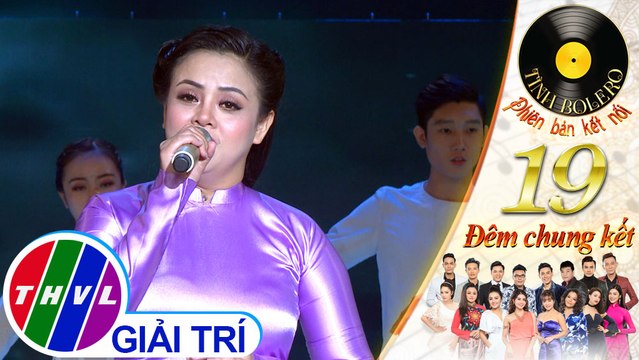 THVL | Tình Bolero 2019 - Tập 19[4]: Lk Chuyện Tình Lan Và Điệp 1 Và 3 - Thảo My