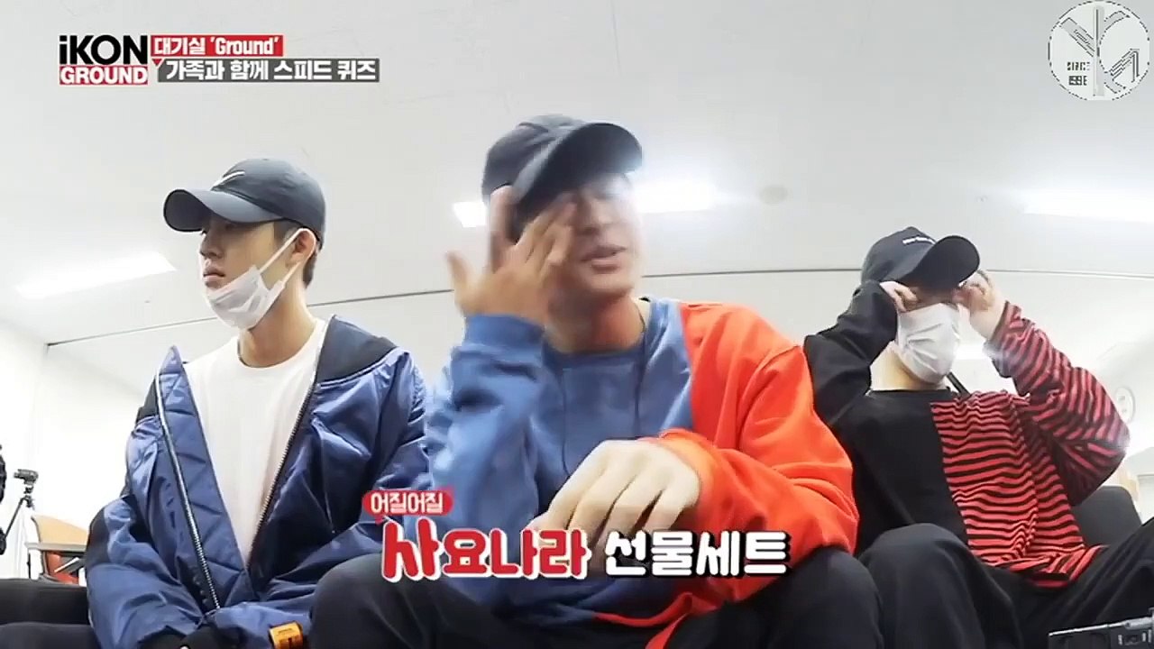 [Eng] iKON Ground in Yokohama Episode 4 -HD-
