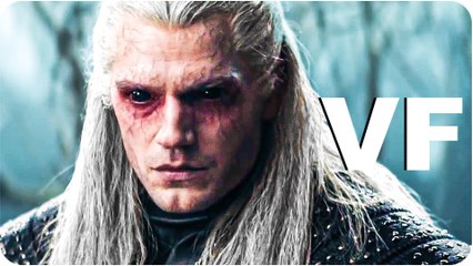 THE WITCHER Bande Annonce VF (2019)
