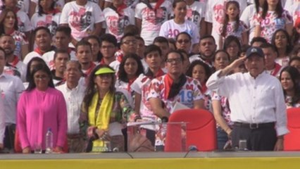 Ortega cierra puertas a diálogo con la oposición y carga contra EE.UU.