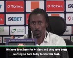 Senegal must learn from final defeat - Cisse