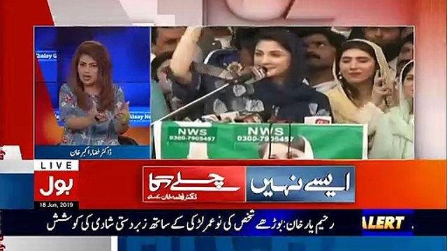 Dr Fiza Akbar exposed corrupt politicians