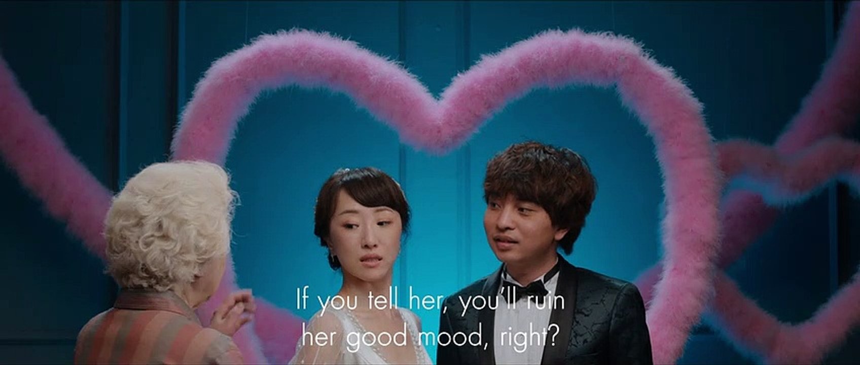 The Farewell - Trailer