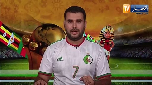 الرايس وهاب مبولحي يختار رجل اللقاء في نهائي الكان
