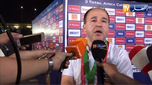 الجزائر تتربع على عرش إفريقيا للمرة الثانية في التاريخ