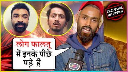 Download Video: TikTok Star Amir Siddiqui REACTS On Ajaz Khan ARREST & Supports Mr. Faisu & Team 07 | EXCLUSIVE