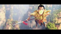 The Monkey King : Havoc In Heavens Palace Trailer (Mandarin) GlobalStarProd.