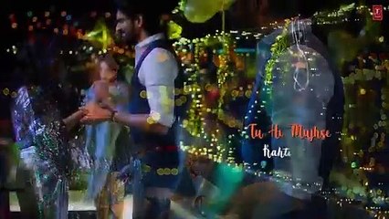 Lyrical Tera Shehar Video  Himansh Kohli, Pia B  Amaal M  Mohd. Kalam  Manoj Muntashir  Shabby