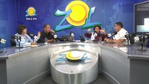 Elizabeth Mateo comenta PRM tiene una jornada de inscripción de precandidaturas en 7 puntos de RD