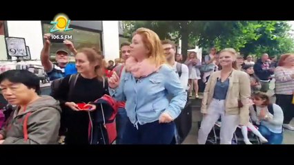 Consuelo Destradel ""Wally" Brewster dice que el 10% de los dominicanos son gay, y como los contó?"