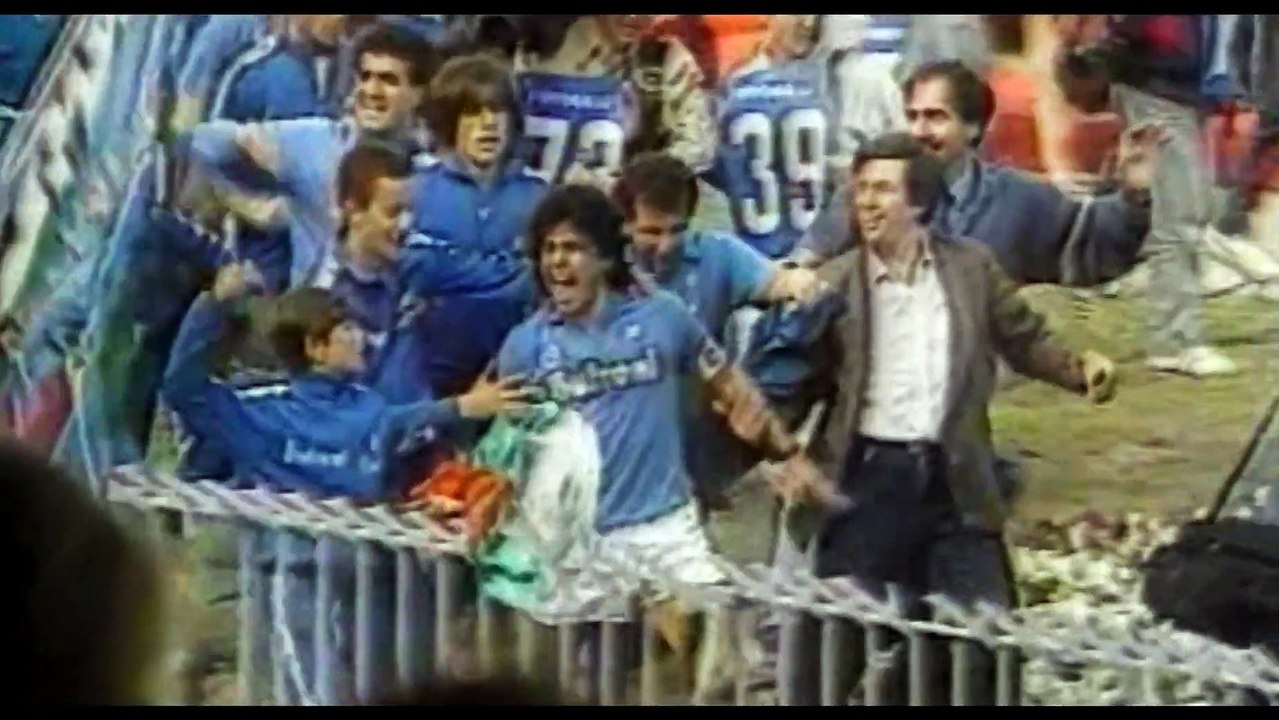 Maradona Film trailer