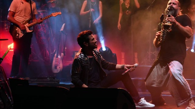 Kenan Doğulu... KONSER MARATONU HIZ KESMİYOR! BU KEZ BODRUM'DAYDI!