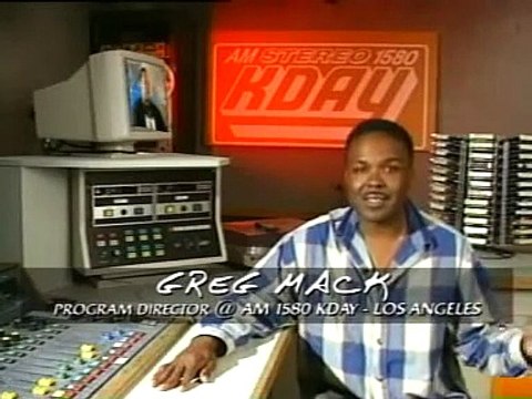 1998 Ruthless Records Eazy-E Documentary (Classic)