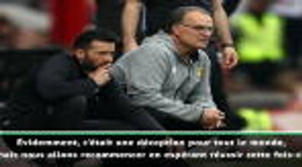 Leeds - Bielsa : "Essayer de nouveau d'être promu"