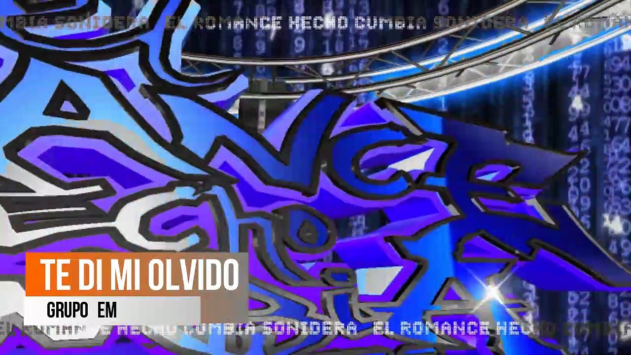 TU OLVIDO grupo EMPERADOR cumbia SONIDERAS 2019