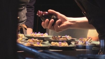 Alta gastronomía y alta costura se unen para homenajear a La Paz