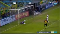 Defensa y Justicia 1 (4)- Gimnasia y Esgrima LP 1 (3) - Copa Argentina - 16vos de Final