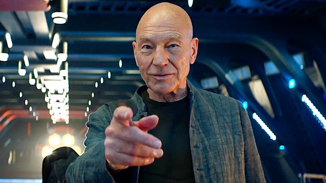 Star Trek: Picard on CBS All Access - San Diego Comic-Con 2019 Trailer