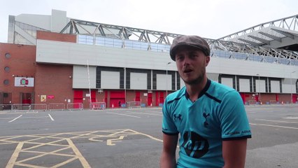 The Stories of Anfield - Liverpool vs Tottenham Hotspur
